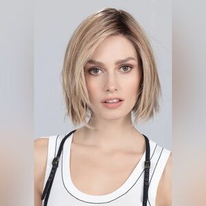 Ellen Wille “ReadylMono Part wig in color Sandy multi Rooted New